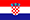 Croatian flag