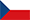 Czech flag