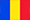 Romanian flag